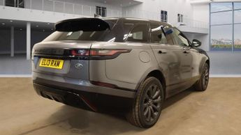LAND ROVER RANGE ROVER VELAR 2.0 D240 R-Dynamic S SUV 5dr Diesel Auto 4WD Euro 6 (s/s) (240 p