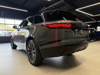 LAND ROVER RANGE ROVER VELAR 2.0 D240 R-Dynamic S SUV 5dr Diesel Auto 4WD Euro 6 (s/s) (240 p