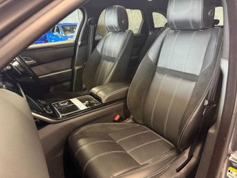 LAND ROVER RANGE ROVER VELAR 2.0 D240 R-Dynamic S SUV 5dr Diesel Auto 4WD Euro 6 (s/s) (240 p