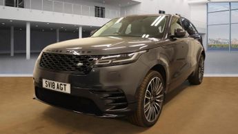 Land Rover Range Rover 2.0 D180 R-Dynamic SE SUV 5dr Diesel Auto 4WD Euro 6 (s/s) (180 