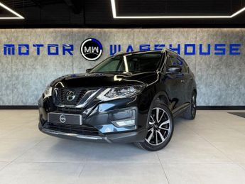 Nissan X-Trail 1.7 dCi Tekna SUV 5dr Diesel Manual 4WD Euro 6 (s/s) (150 ps)