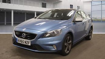 Volvo V40 2.0 D3 R-Design Lux Nav Hatchback 5dr Diesel Auto Euro 6 (s/s) (