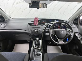 HONDA CIVIC 1.6 i-DTEC ES Hatchback 5dr Diesel Manual Euro 5 (s/s) (120 ps)