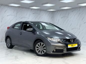 HONDA CIVIC 1.6 i-DTEC ES Hatchback 5dr Diesel Manual Euro 5 (s/s) (120 ps)