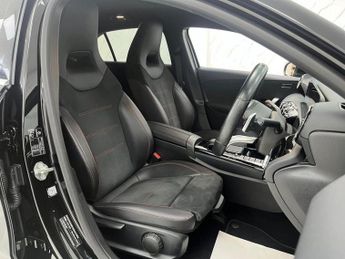 MERCEDES-BENZ A-CLASS 1.3 A180 AMG Line (Executive) Hatchback 5dr Petrol 7G-DCT Euro 6