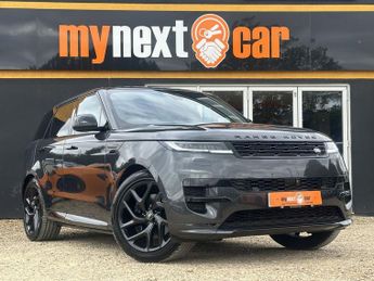 Land Rover Range Rover Sport 3.0 D300 MHEV Dynamic SE SUV 5dr Diesel Auto 4WD Euro 6 (s/s) (3