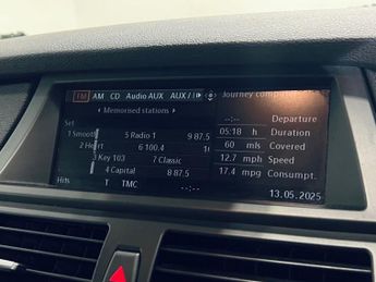 BMW X5 3.0 sd M Sport SUV 5dr Diesel Auto 4WD Euro 4 (286 ps)