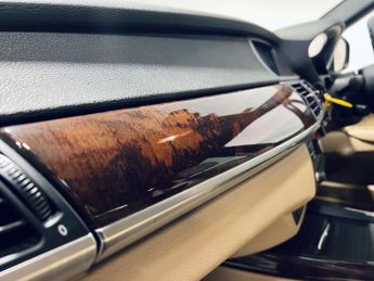 BMW X5 3.0 sd M Sport SUV 5dr Diesel Auto 4WD Euro 4 (286 ps)