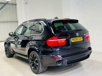 BMW X5 3.0 sd M Sport SUV 5dr Diesel Auto 4WD Euro 4 (286 ps)