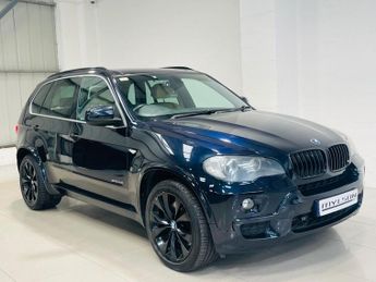 BMW X5 3.0 sd M Sport SUV 5dr Diesel Auto 4WD Euro 4 (286 ps)