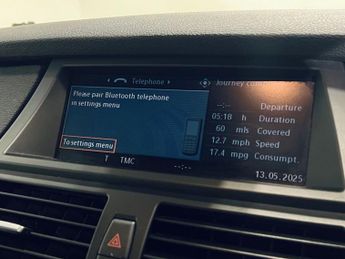 BMW X5 3.0 sd M Sport SUV 5dr Diesel Auto 4WD Euro 4 (286 ps)