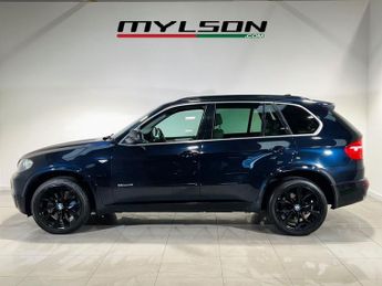 BMW X5 3.0 sd M Sport SUV 5dr Diesel Auto 4WD Euro 4 (286 ps)