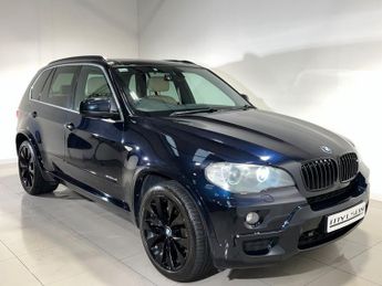 BMW X5 3.0 sd M Sport SUV 5dr Diesel Auto 4WD Euro 4 (286 ps)
