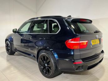 BMW X5 3.0 sd M Sport SUV 5dr Diesel Auto 4WD Euro 4 (286 ps)