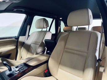 BMW X5 3.0 sd M Sport SUV 5dr Diesel Auto 4WD Euro 4 (286 ps)