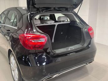 MERCEDES-BENZ A-CLASS 1.5 A180d Sport Hatchback 5dr Diesel 7G-DCT Euro 6 (s/s) (109 ps