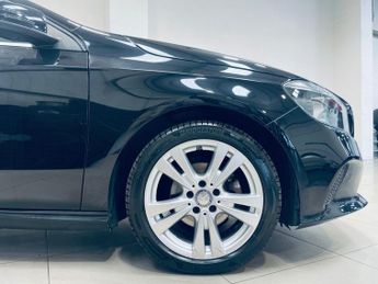 MERCEDES-BENZ A-CLASS 1.5 A180d Sport Hatchback 5dr Diesel 7G-DCT Euro 6 (s/s) (109 ps