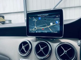 MERCEDES-BENZ A-CLASS 1.5 A180d Sport Hatchback 5dr Diesel 7G-DCT Euro 6 (s/s) (109 ps