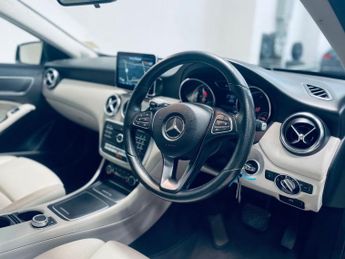 MERCEDES-BENZ A-CLASS 1.5 A180d Sport Hatchback 5dr Diesel 7G-DCT Euro 6 (s/s) (109 ps