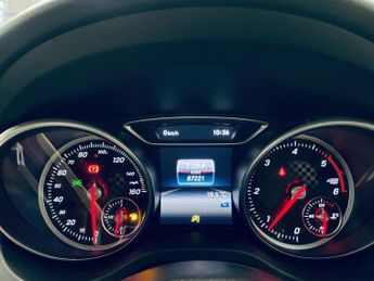 MERCEDES-BENZ A-CLASS 1.5 A180d Sport (Executive) Hatchback 5dr Diesel Manual Euro 6 (
