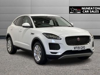 Jaguar E-PACE 2.0 D150 S SUV 5dr Diesel Manual Euro 6 (s/s) (150 ps)