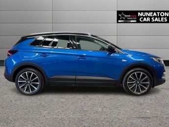 VAUXHALL GRANDLAND X 1.6 13.2kWh Business Edition Nav SUV 5dr Petrol Plug-in Hybrid A