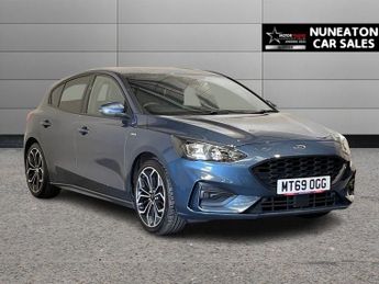 Ford Focus 1.0T EcoBoost ST-Line X Hatchback 5dr Petrol Manual Euro 6 (s/s)