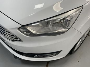 FORD GRAND C-MAX 1.0T EcoBoost GPF Titanium MPV 5dr Petrol Manual Euro 6 (s/s) (1