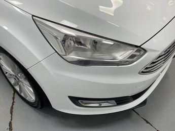 FORD GRAND C-MAX 1.0T EcoBoost GPF Titanium MPV 5dr Petrol Manual Euro 6 (s/s) (1