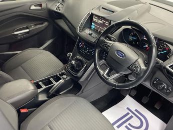FORD GRAND C-MAX 1.0T EcoBoost GPF Titanium MPV 5dr Petrol Manual Euro 6 (s/s) (1