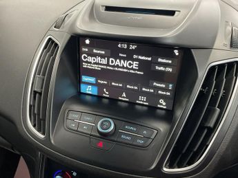 FORD GRAND C-MAX 1.0T EcoBoost GPF Titanium MPV 5dr Petrol Manual Euro 6 (s/s) (1