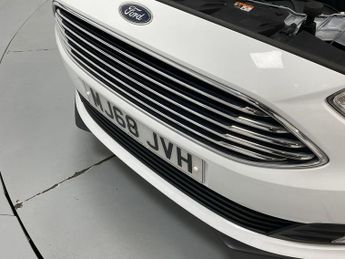 FORD GRAND C-MAX 1.0T EcoBoost GPF Titanium MPV 5dr Petrol Manual Euro 6 (s/s) (1