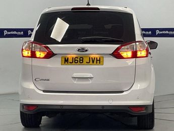 FORD GRAND C-MAX 1.0T EcoBoost GPF Titanium MPV 5dr Petrol Manual Euro 6 (s/s) (1