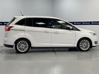 FORD GRAND C-MAX 1.0T EcoBoost GPF Titanium MPV 5dr Petrol Manual Euro 6 (s/s) (1