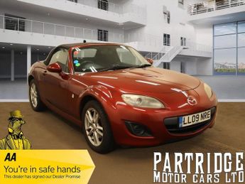 Mazda MX5 1.8i SE Convertible 2dr Petrol Manual Euro 4 (126 ps)
