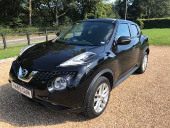 Nissan Juke 1.2 ACENTA PREMIUM DIG-T 5d 115 BHP