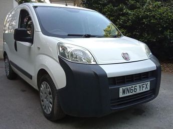 Fiat Fiorino 1.2 16V MULTIJET 0d AUTO 75 BHP