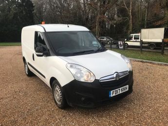Vauxhall Combo 1.2 L1H1 2300 CDTI 95 BHP