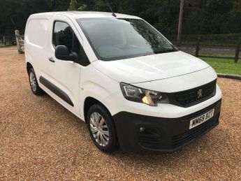 Peugeot Partner 1.6 BLUEHDI PROFESSIONAL L1 100 BHP
