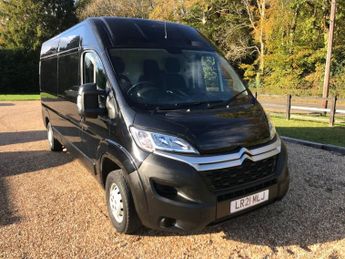 Citroen Relay 2.2 35 L3H2 ENTERPRISE BLUEHDI S/S 139 BHP