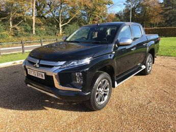 Mitsubishi L200 2.3 DI-D TROJAN DCB 148 BHP