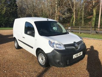 Renault Kangoo 1.5 ML19 BUSINESS ENERGY DCI 90 BHP