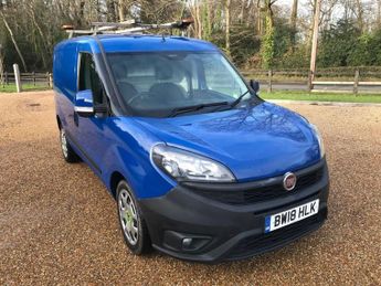 Fiat Doblo 1.2 16V SX MULTIJET II 95 BHP