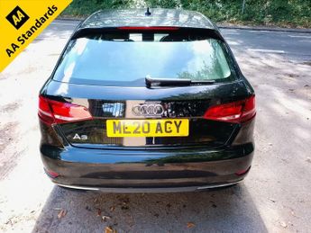 AUDI A3 e A3 E-TRON