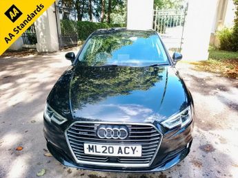 AUDI A3 e A3 E-TRON