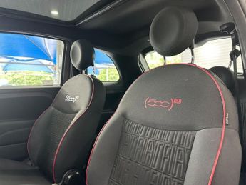 FIAT 500 1.0 MHEV RED Hatchback 3dr Petrol Manual Euro 6 (s/s) (70 bhp)