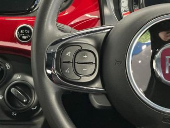 FIAT 500 1.0 MHEV RED Hatchback 3dr Petrol Manual Euro 6 (s/s) (70 bhp)