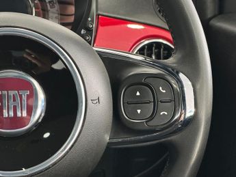 FIAT 500 1.0 MHEV RED Hatchback 3dr Petrol Manual Euro 6 (s/s) (70 bhp)
