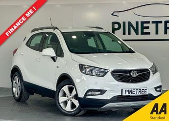 VAUXHALL MOKKA X 1.4i Turbo ecoTEC Design Nav SUV 5dr Petrol Manual Euro 6 (s/s) 