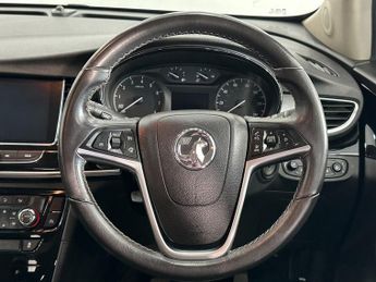 VAUXHALL MOKKA X 1.4i Turbo ecoTEC Design Nav SUV 5dr Petrol Manual Euro 6 (s/s) 